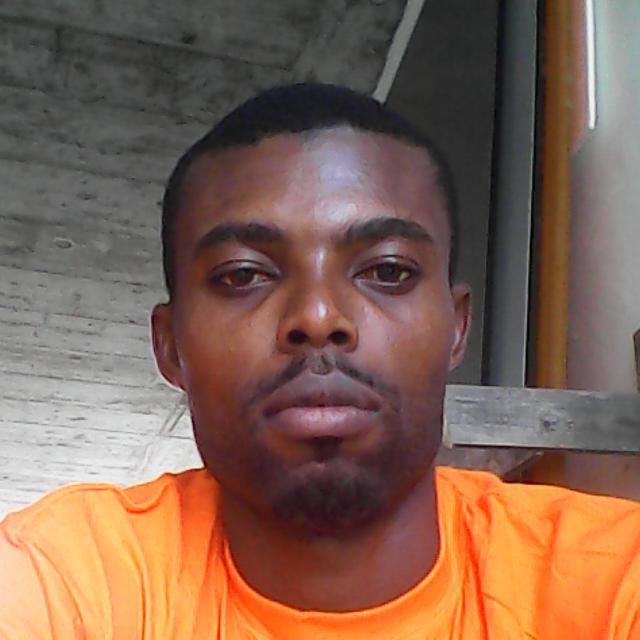 Sunday Anulobi, 44, Lagos, Nigeria