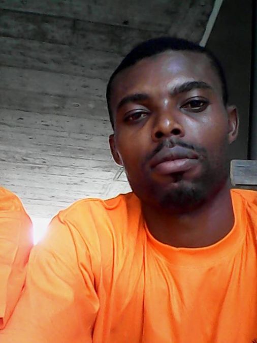 Sunday Anulobi, 44, Lagos, Nigeria