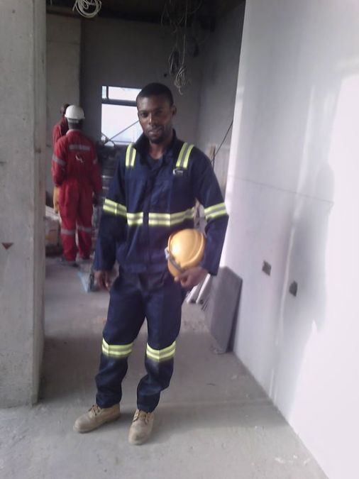 Sunday Anulobi, 44, Lagos, Nigeria