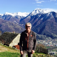 Antonio, 67, Lugano, Switzerland