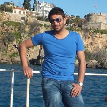 sercan, 40, Antalya, Turkey