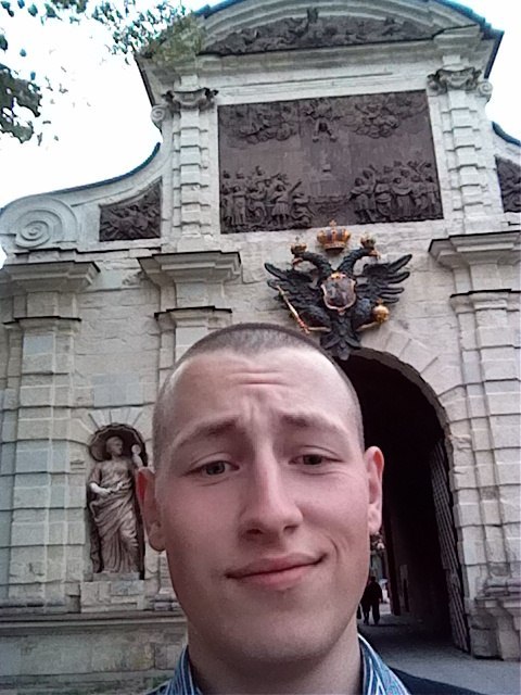 Кирилл Швецов, 33, Saint Petersburg, Russian Federation