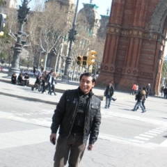 Oscar, 58, Lima, Peru