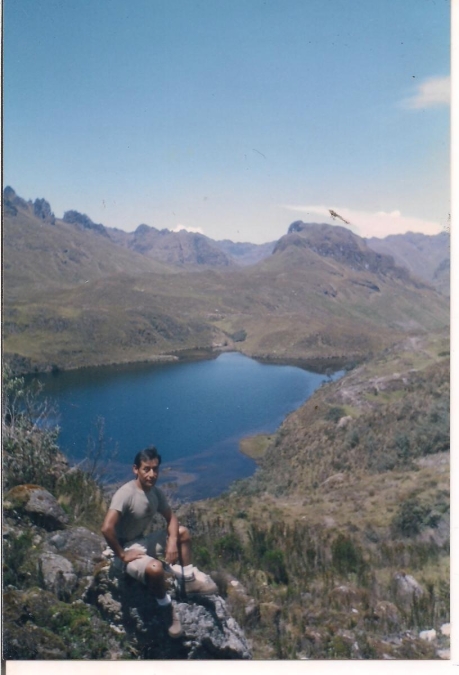 Oscar, 58, Lima, Peru