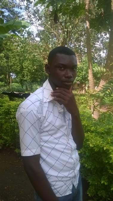 Owusu Amoah Robben, 31, Accra, Ghana