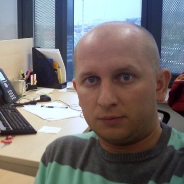 Konstantin, 40, Moscow, Russian Federation