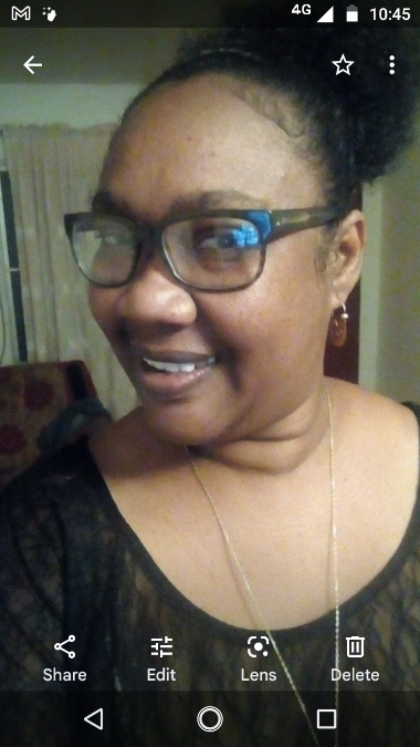 Sonia Saravia, 46, Belize City, Belize