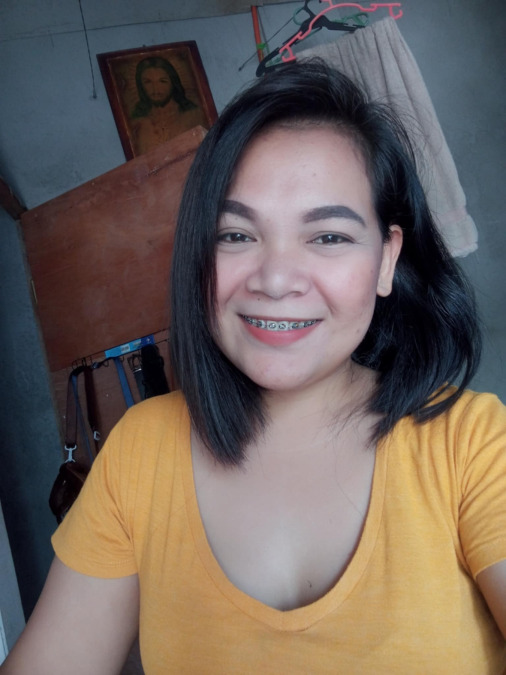 Azel Muros, 32, Muntinlupa, Philippines