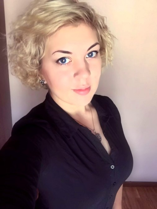 Dashulya, 30, Vladivostok, Russian Federation