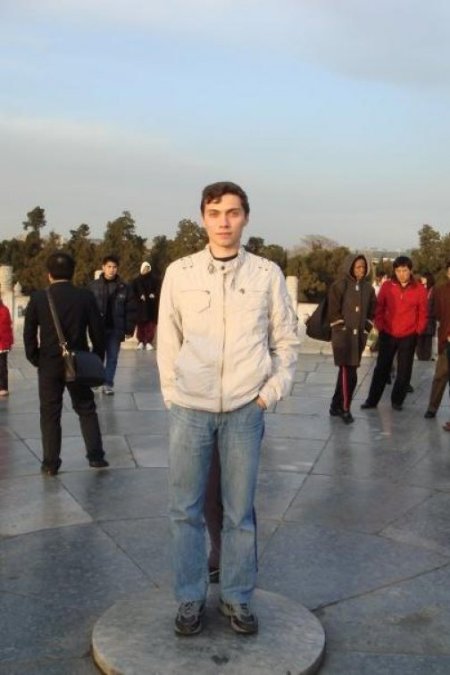 Alex, 43, Dubai, United Arab Emirates