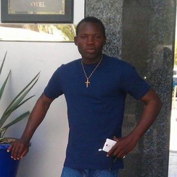 Fru ngwa, 37, Dubai, United Arab Emirates