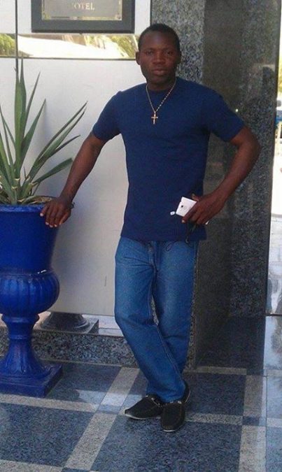 Fru ngwa, 37, Dubai, United Arab Emirates