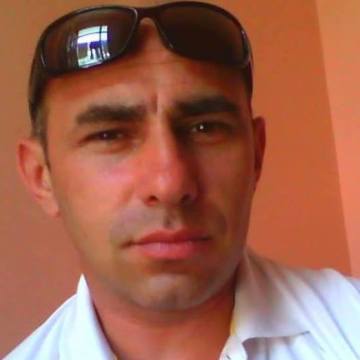 Aydın Kocaman, 47, Mersin, Turkey