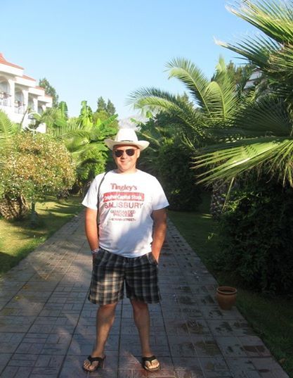 Kevork, 44, Yerevan, Armenia