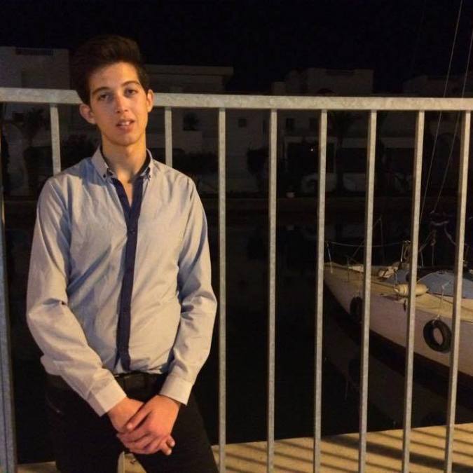 rached, 28, Tunis, Tunisia