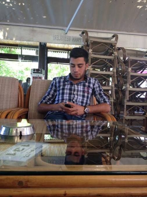 Mustafa, 33, Konya, Turkey