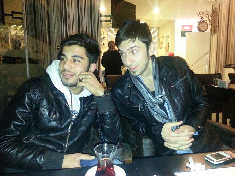 Mustafa, 33, Konya, Turkey