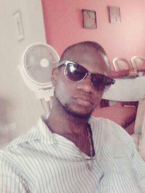 Ansumana, 35, Banjul, The Gambia