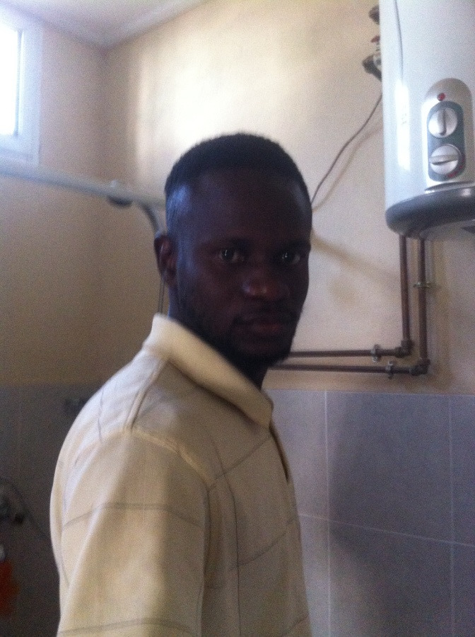 Ansumana, 35, Banjul, The Gambia