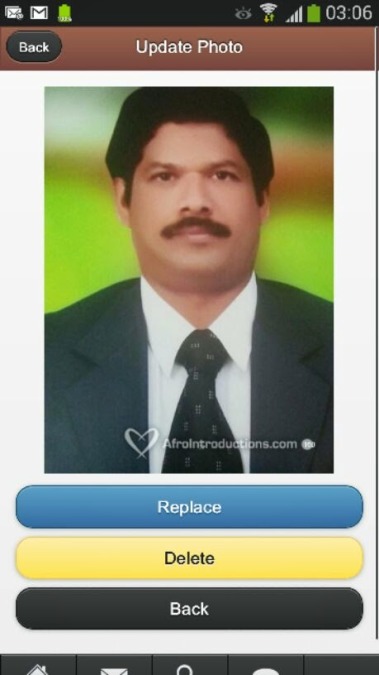 Sulaiman Raju, 56, Kuwait City, Kuwait