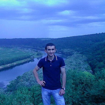 Jalba Ion, 38, Kishinev, Moldova