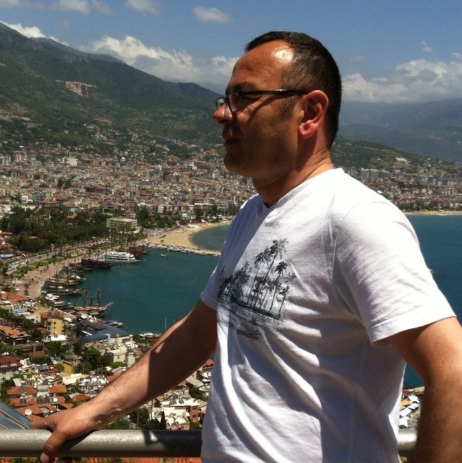 martin, 48, Antalya, Turkey