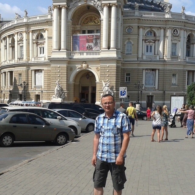 martin, 48, Antalya, Turkey