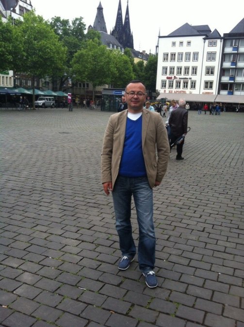 martin, 48, Antalya, Turkey