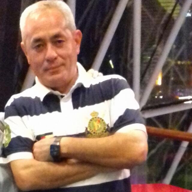 İlgar Ahmedov, 53, Baku, Azerbaijan