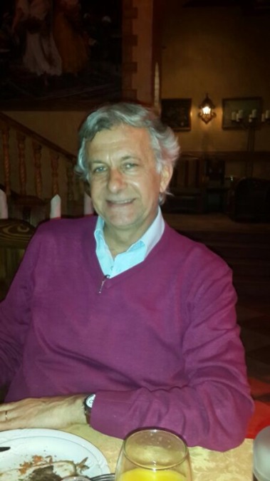 Carlo, 63, Istanbul, Turkey