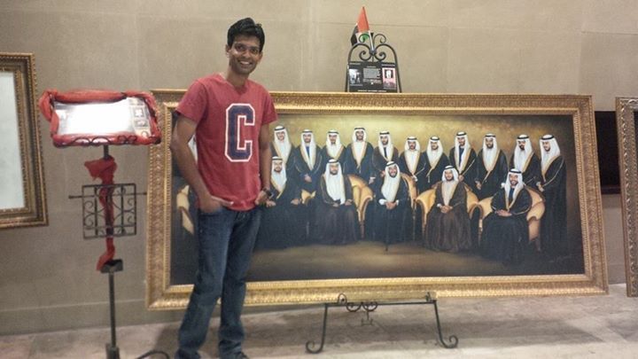 harsh, 37, Dubai, United Arab Emirates