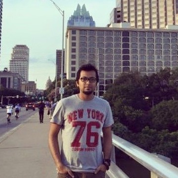 Kazi Tamaddun, 36, Las Vegas, United States