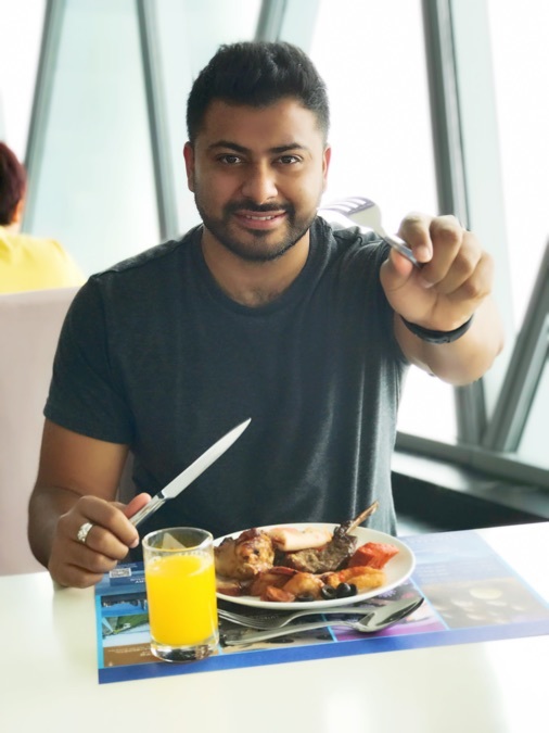 Sanjay, 35, Kathmandu, Nepal