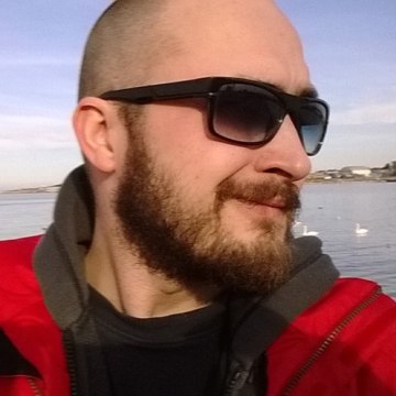 Denis Sherstennikov, 37, Moscow, Russian Federation