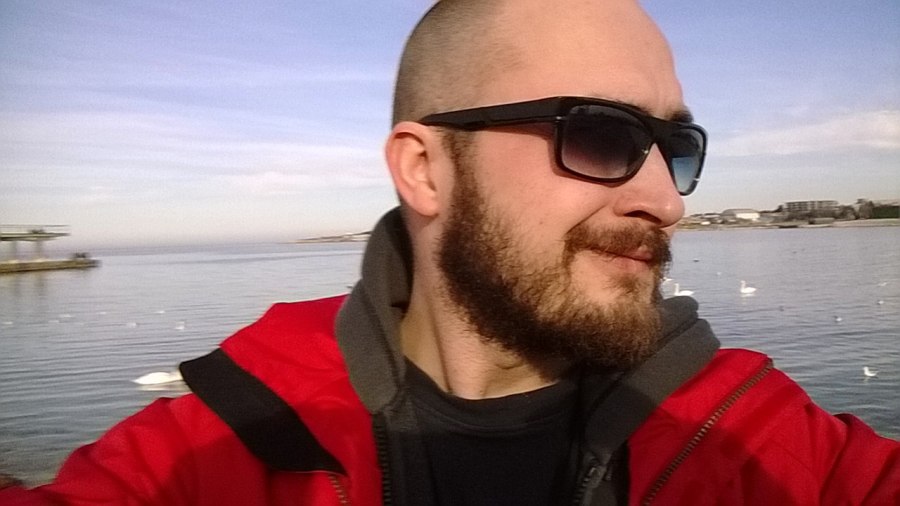 Denis Sherstennikov, 37, Moscow, Russian Federation