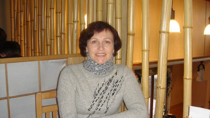 Liliya, 66, Moscow, Russian Federation