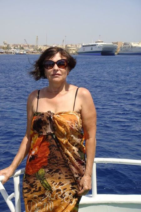 Liliya, 66, Moscow, Russian Federation