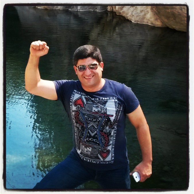 nicat hüseyn, 45, Antalya, Turkey