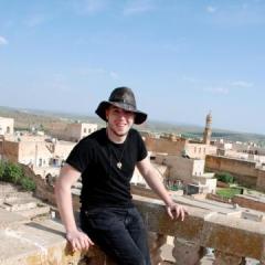 Umut, 37, Istanbul, Turkey