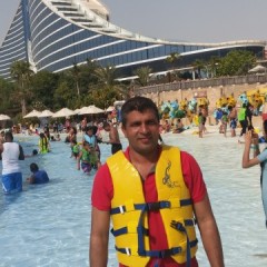 Iqbal, 40, Dubai, United Arab Emirates