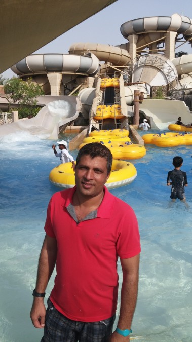 Iqbal, 40, Dubai, United Arab Emirates