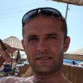 Özcan Çakır, 40, Malkara, Turkey