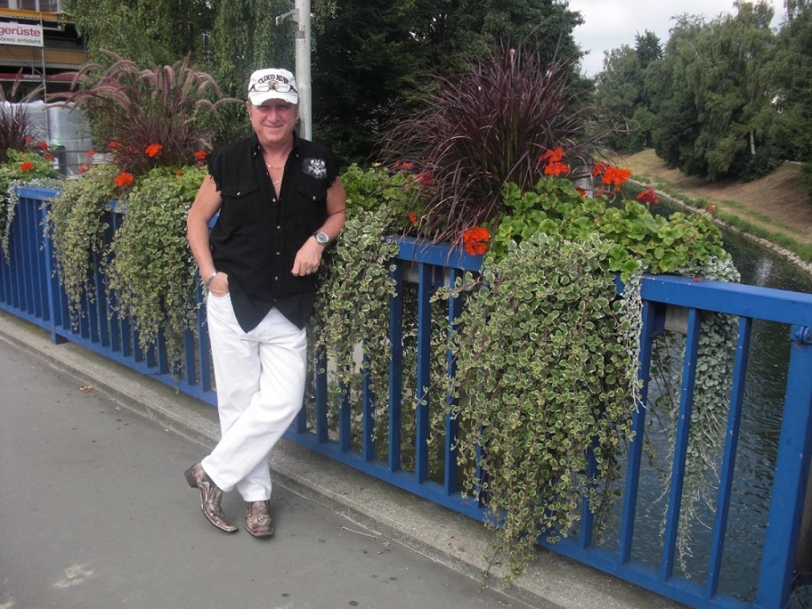 Stanley Baltimore, 62, New Baltimore, United States