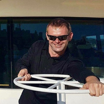 Indrek Ott, , Sydney, Australia