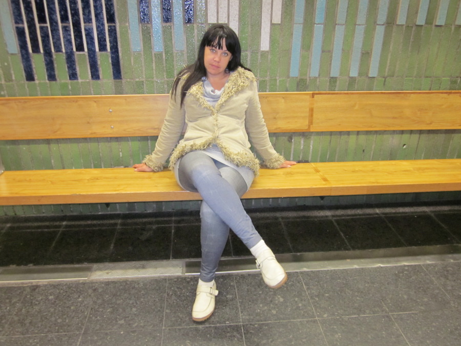 Arina, 48, Krasnoyarsk, Russian Federation