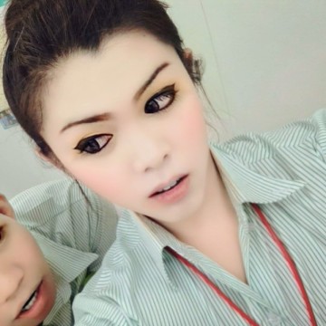 Tassika Jas, 32, Bangkok, Thailand