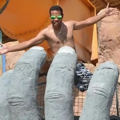 Ahmed Essmat, 37, Cairo, Egypt