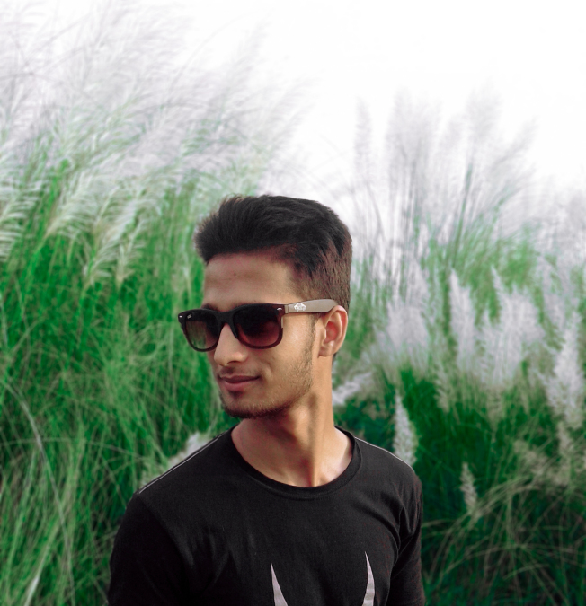 Yusuf ali, 31, Dhaka, Bangladesh