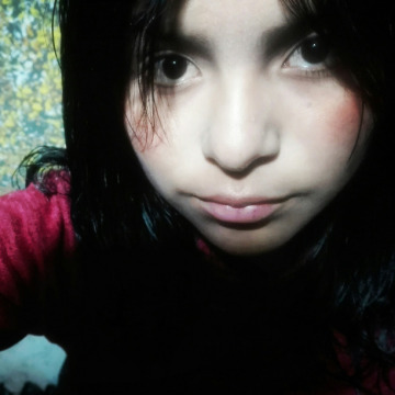 Milagros Tola, 18, La Paz, Bolivia