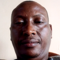 Ben Aman, 52, Kampala, Uganda